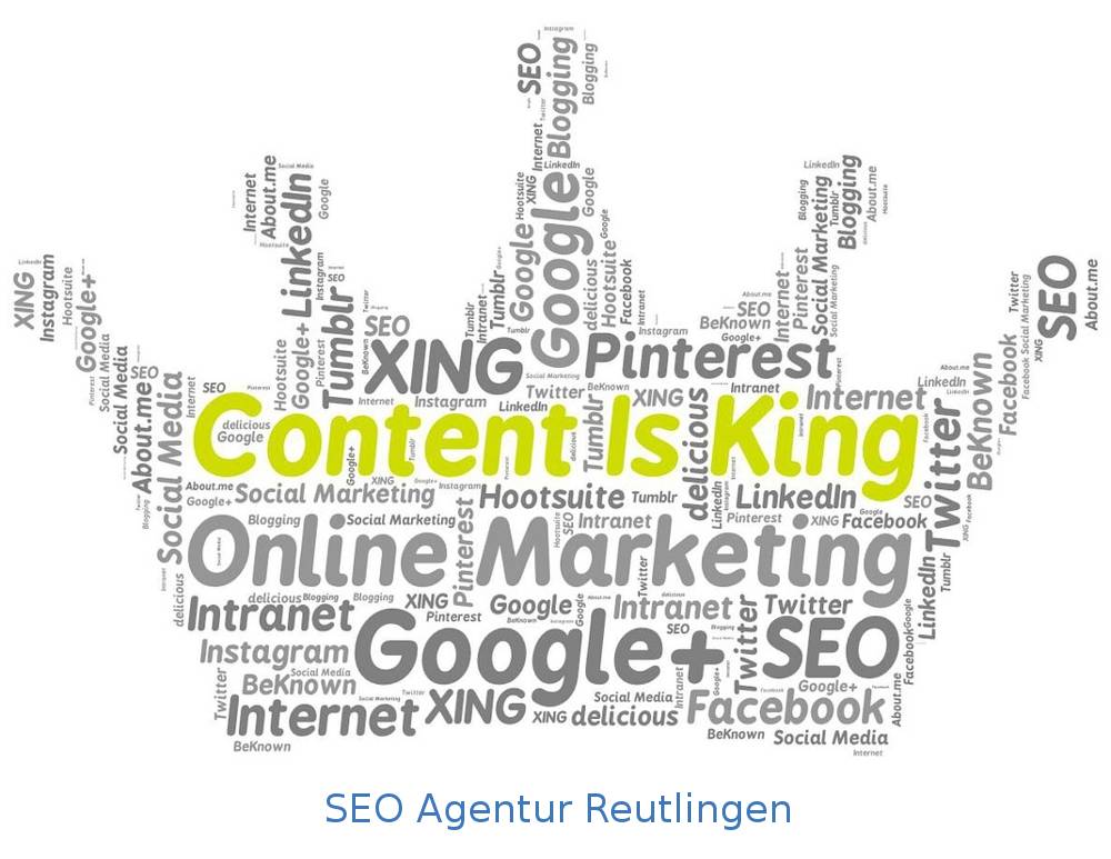 SEO Agentur Reutlingen - beste Google Suchmaschinenrankings erlangen!