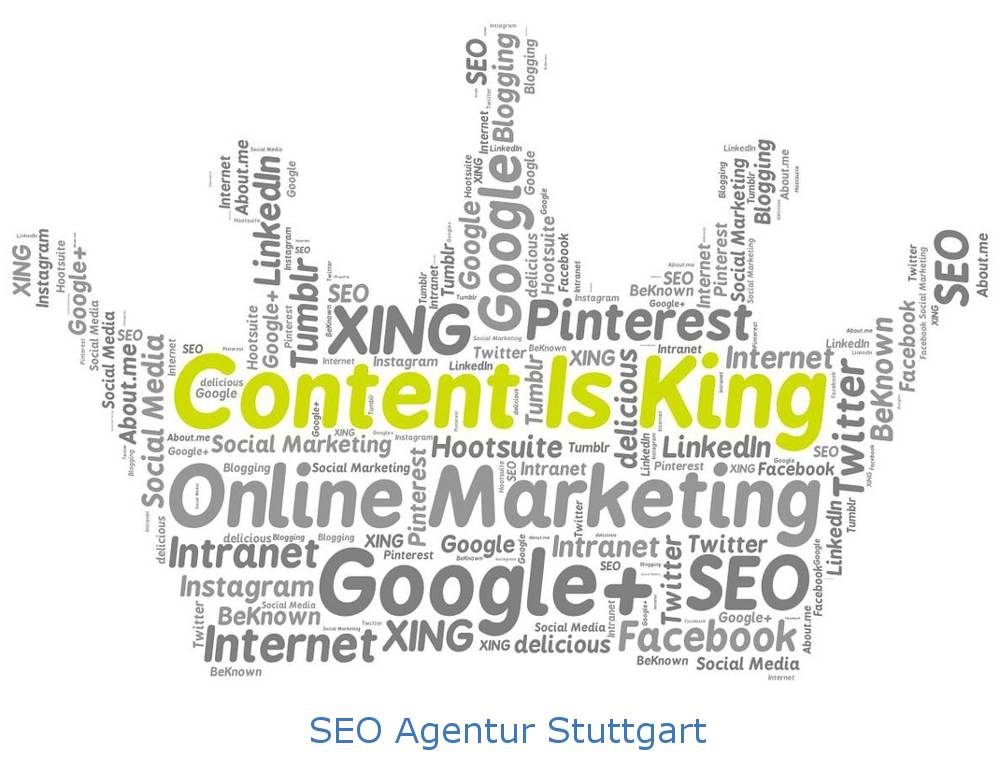 SEO Agentur Stuttgart - Consulting für höhere Suchergebnisse in Google!
